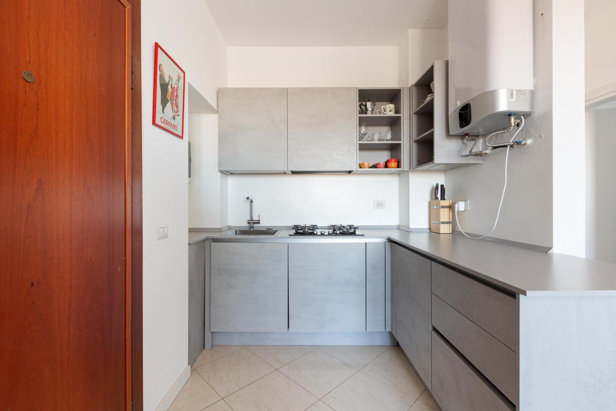 Elegant Milan Apartment In Restocco Area Extérieur photo